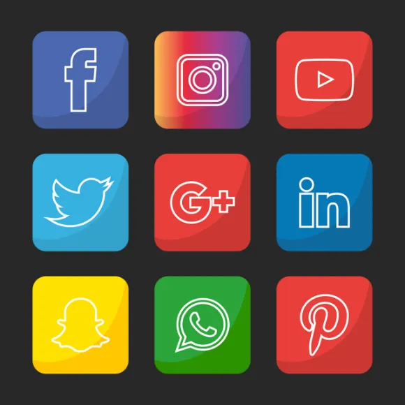 social media