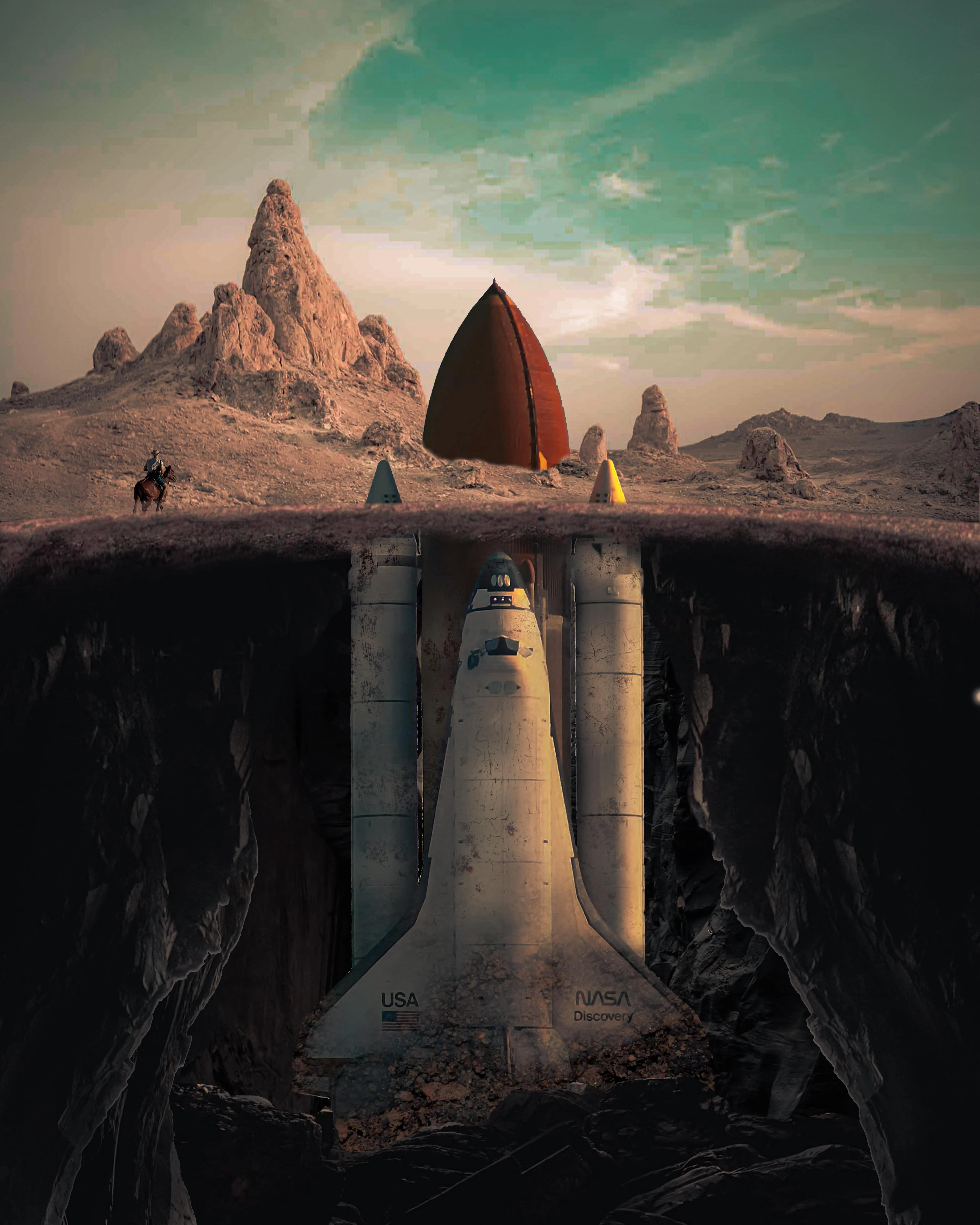 rocket