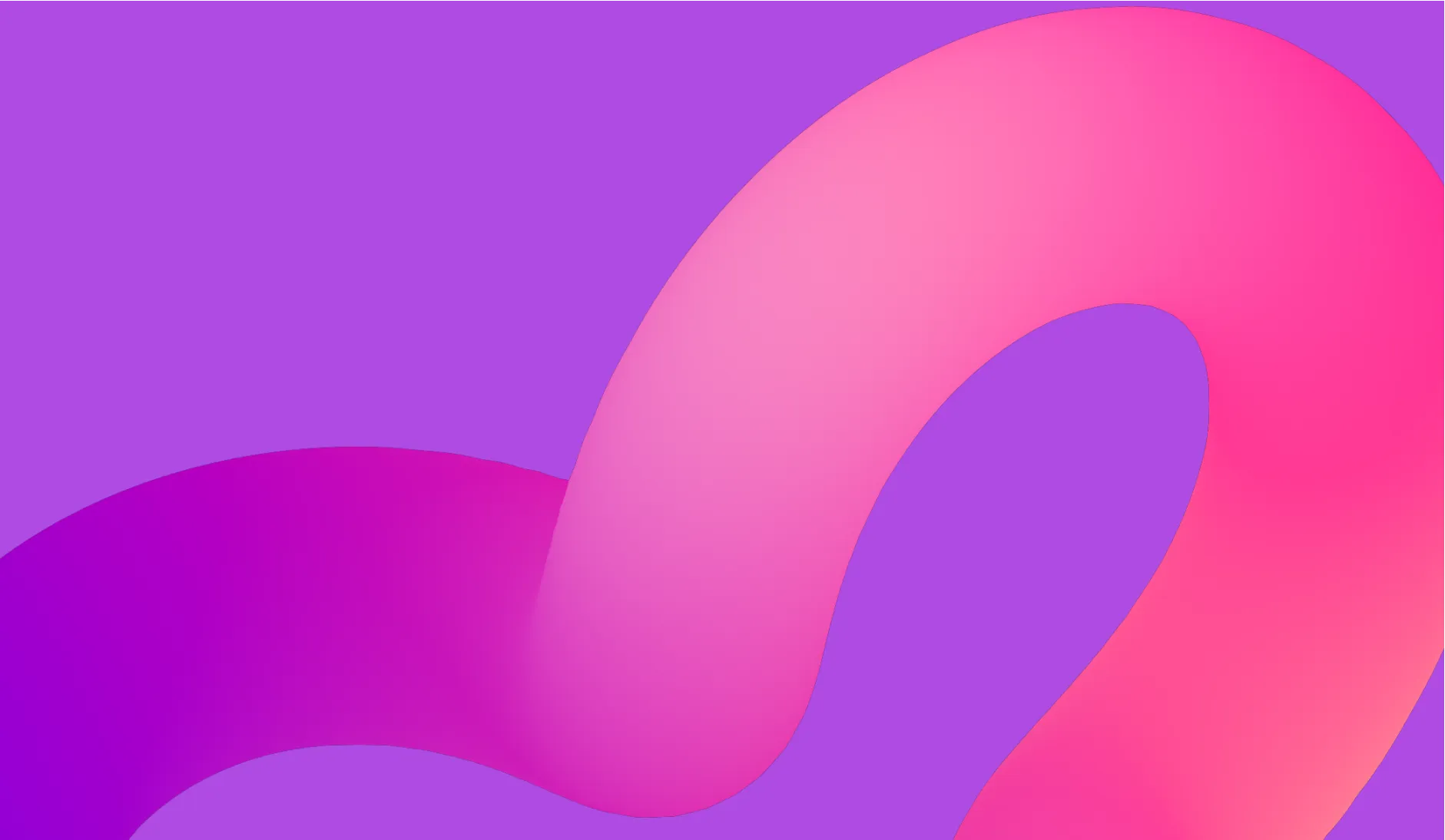 Placeholder graphic for Webflow component library. Purple and pink abstract shapes/