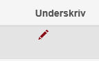 Find dokumentet og klik på blyanten
