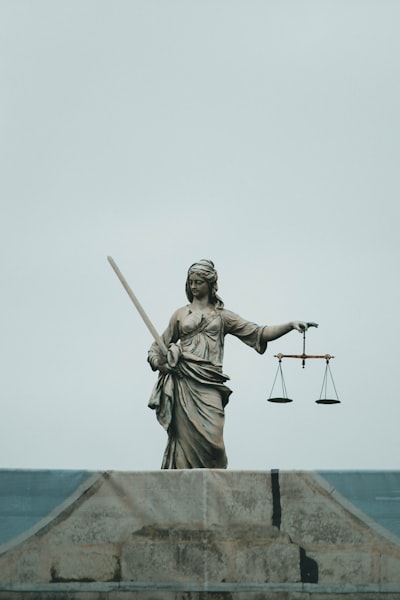 Legal statue.