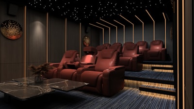 home theater.