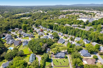 Residential real estate.