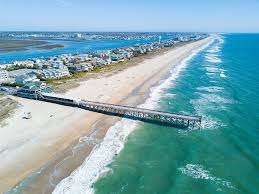 pier at Wrightsville Beach.