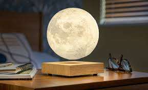 Gingko Smart Moon Lamp.