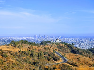 Griffith park.