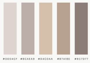 Beige color scheme.