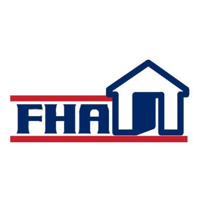 FHA logo.