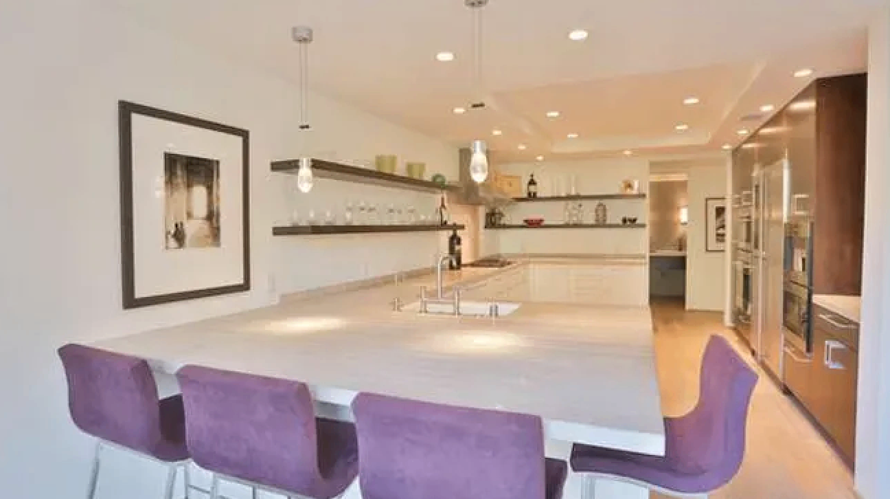 Kris Jenner Century city condo.