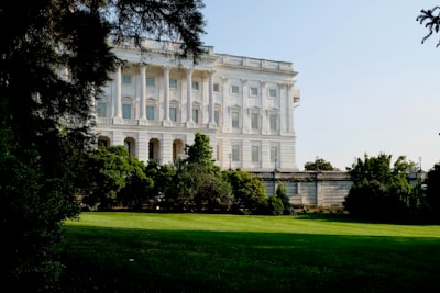 Capitol building DC.