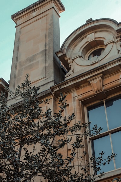 victorian style windows.