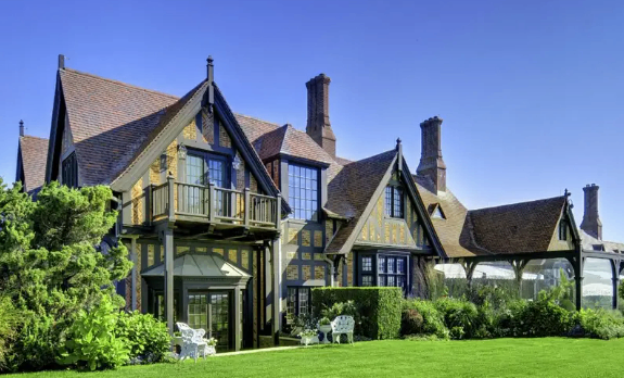 Wooldon Manor, Southampton.