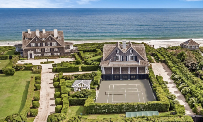 La Dune South Hampton.