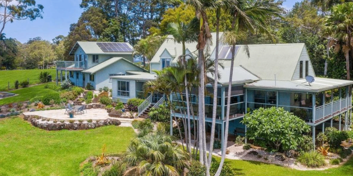 Jacob Elordi Australian home.