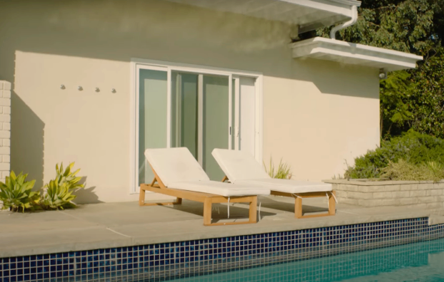 Jacob Elordi hollywood house. 