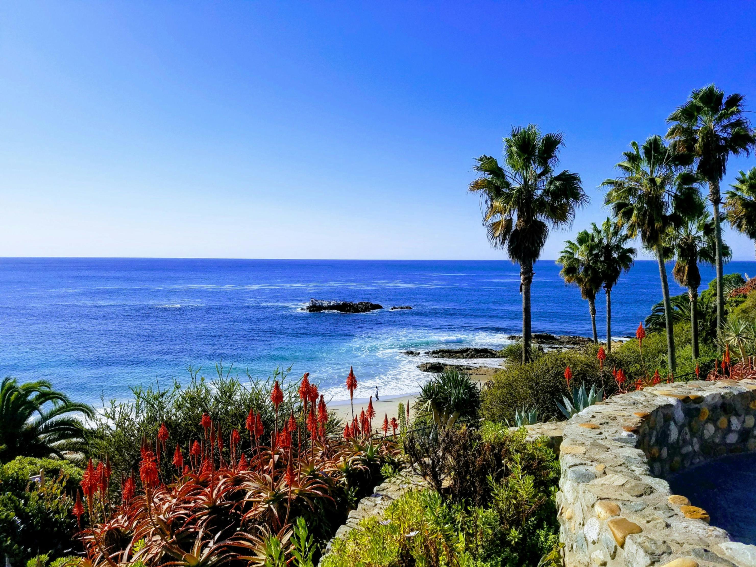 Laguna beach CA