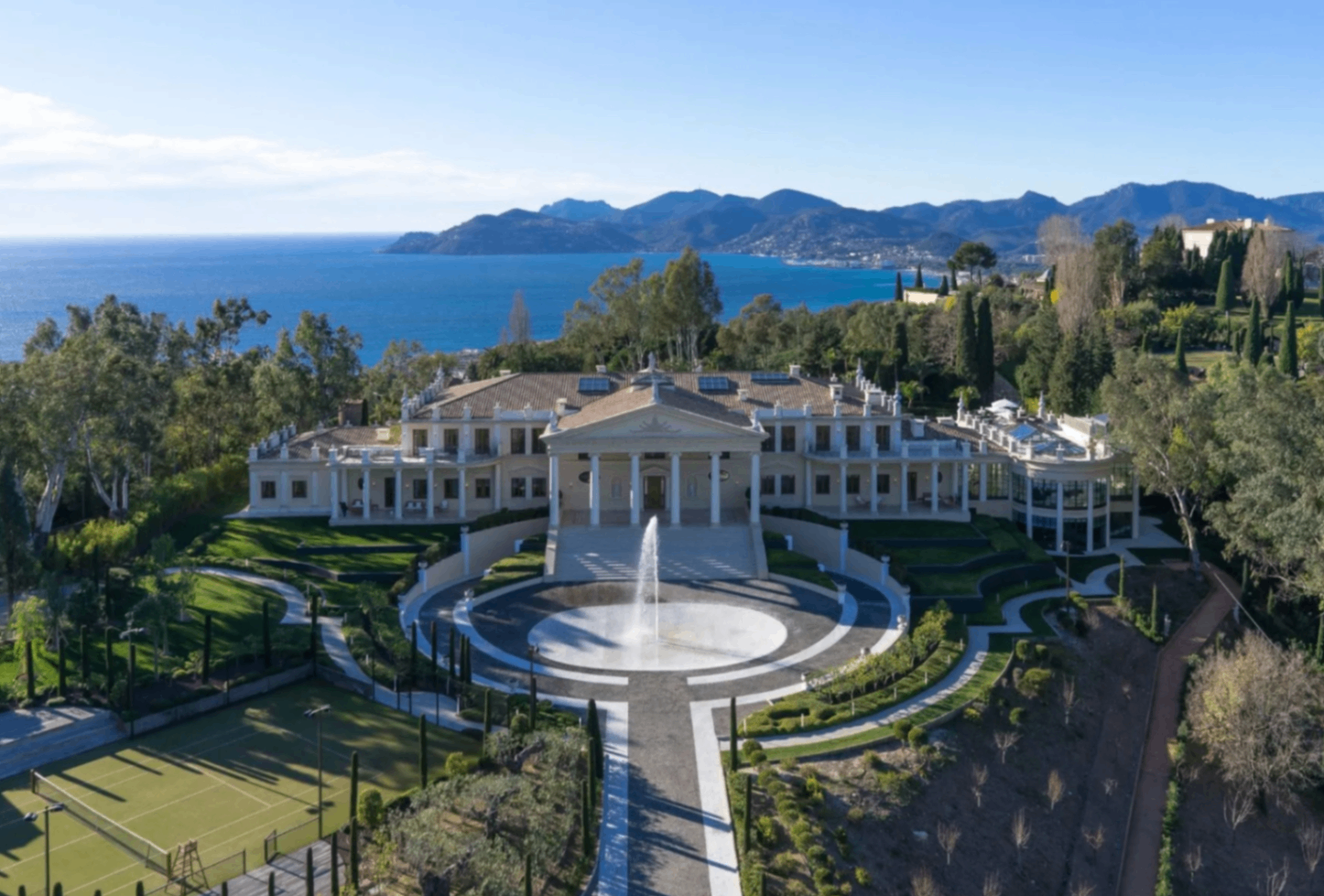 Le Palais, Cannes, France 