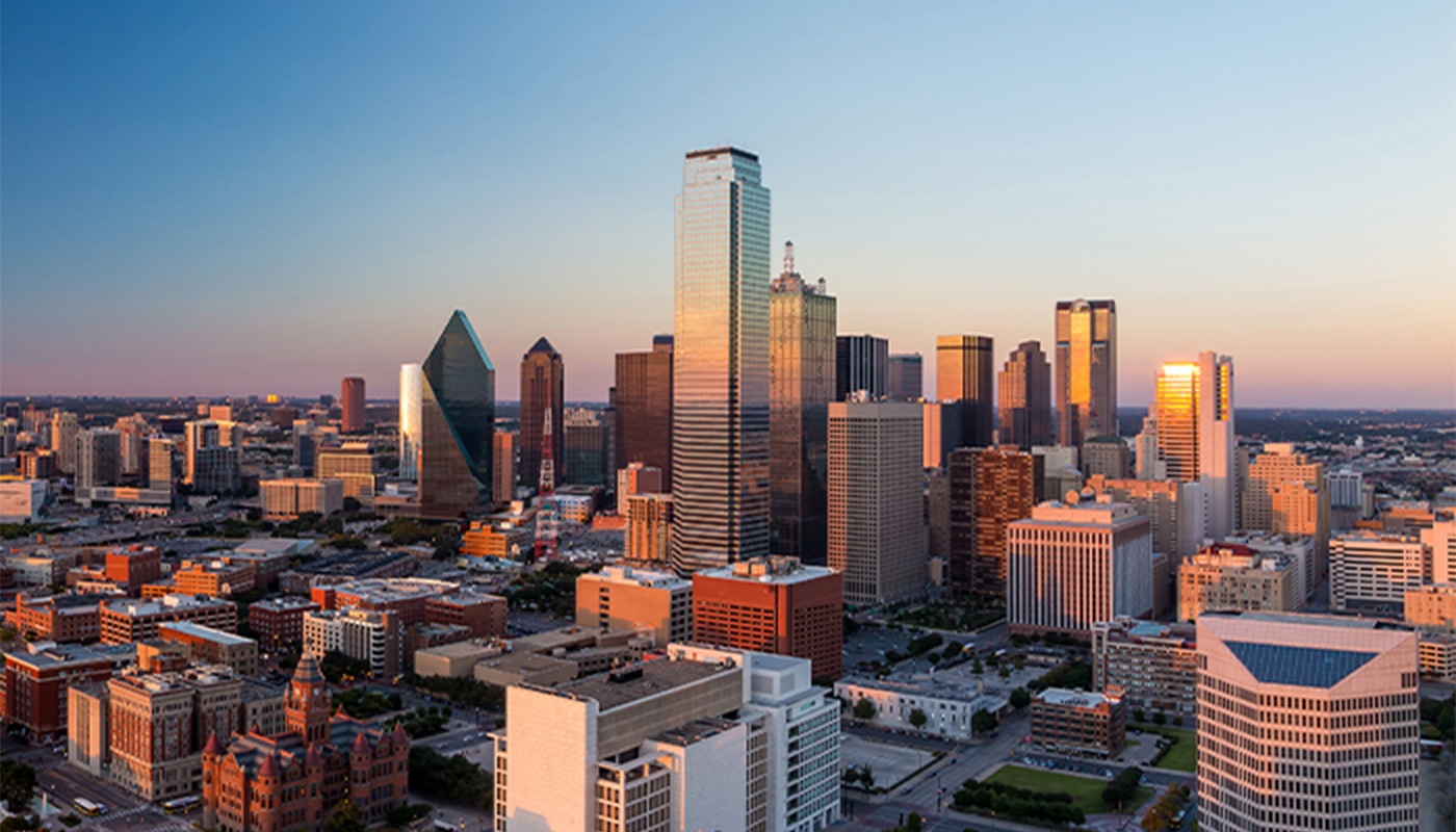 Dallas-Fort Worth, Texas 