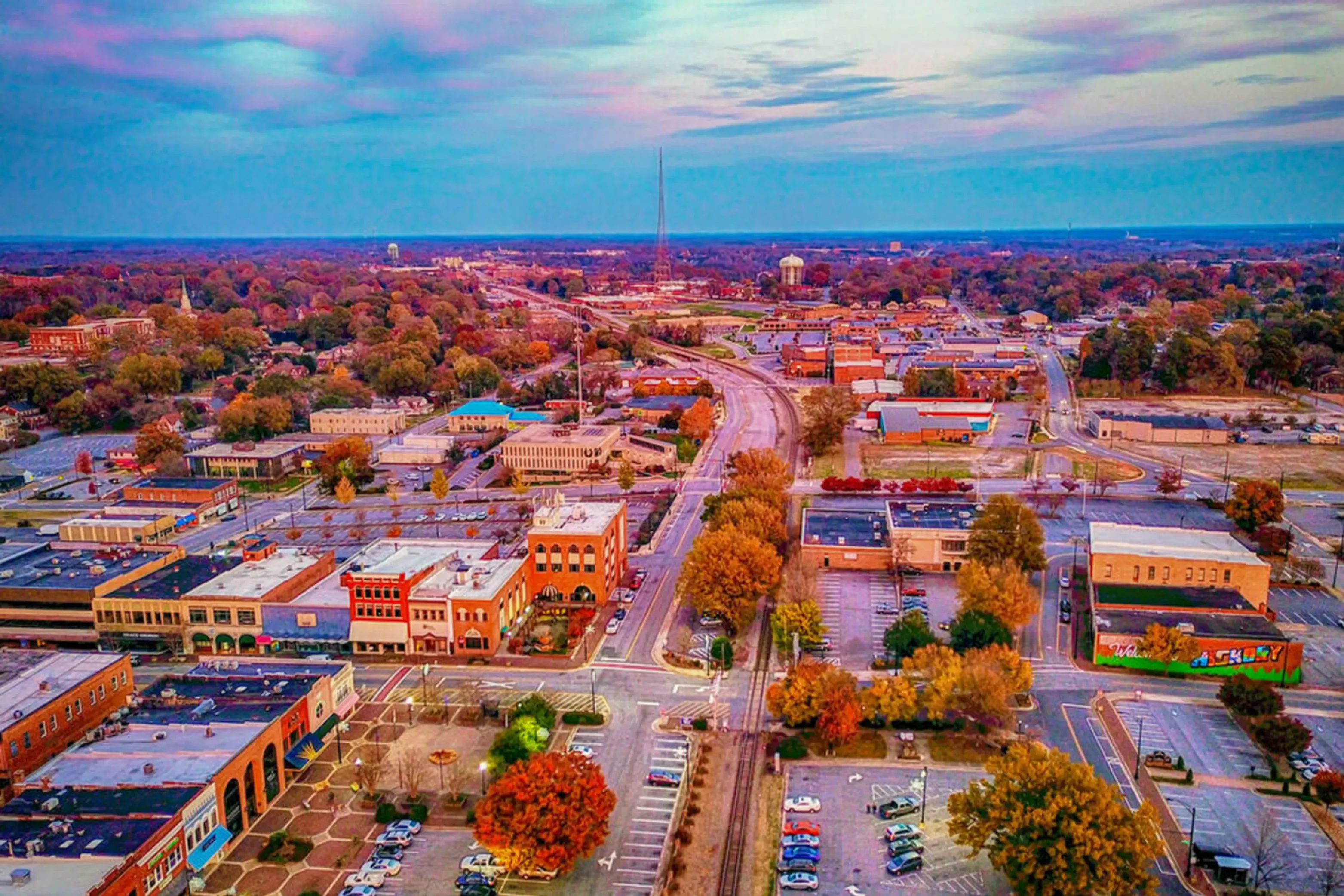 Hickory, North Carolina
