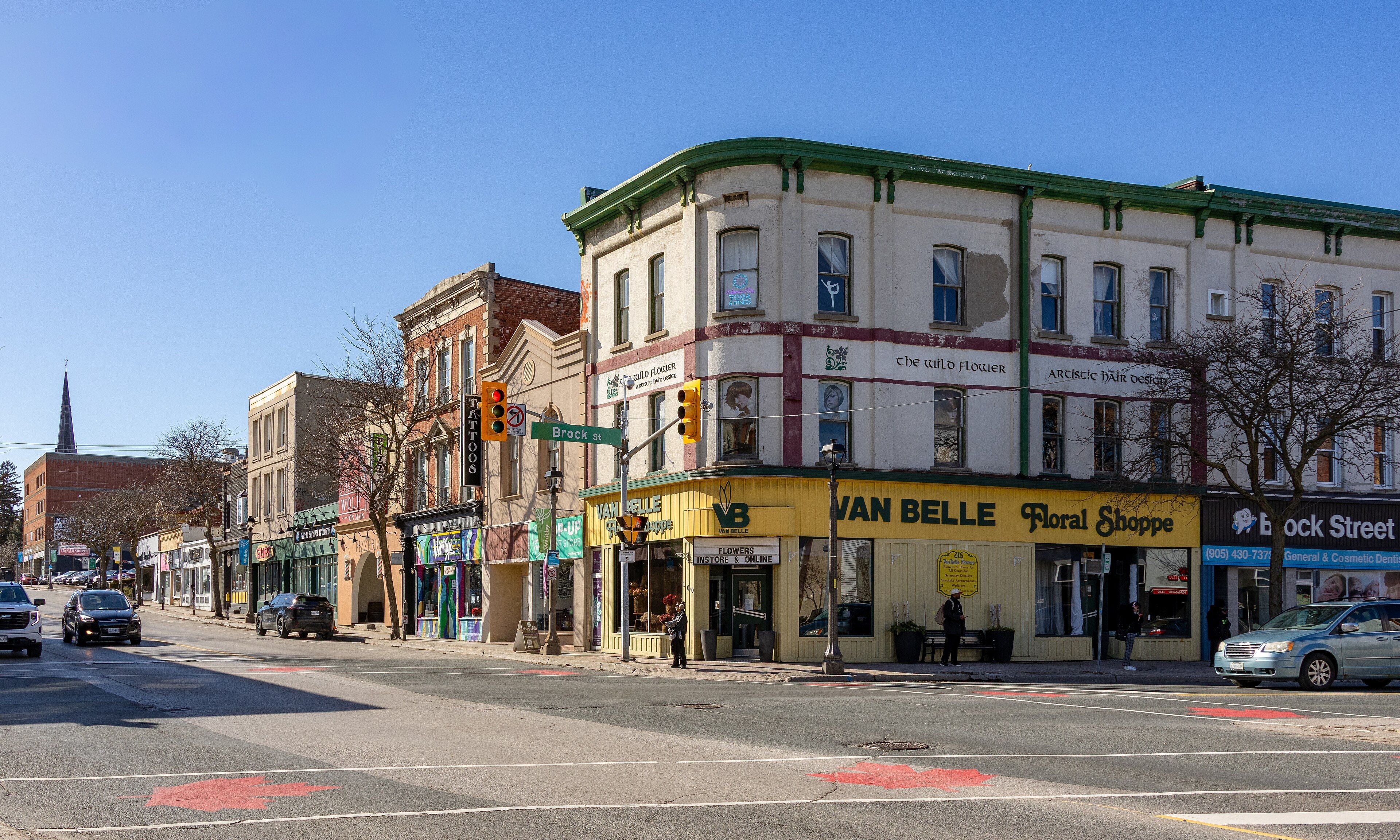 Whitby, ON