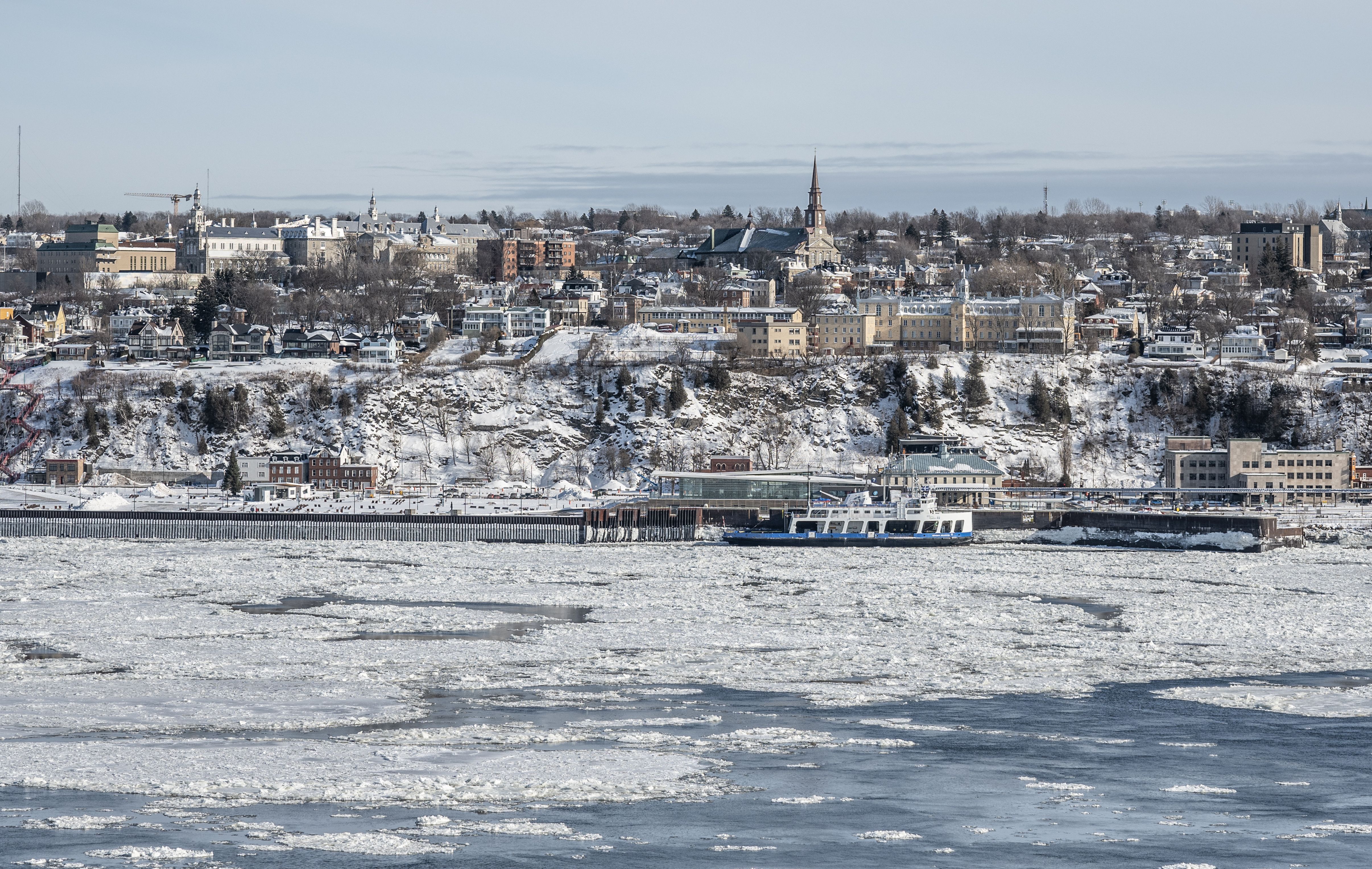 Lévis, QC