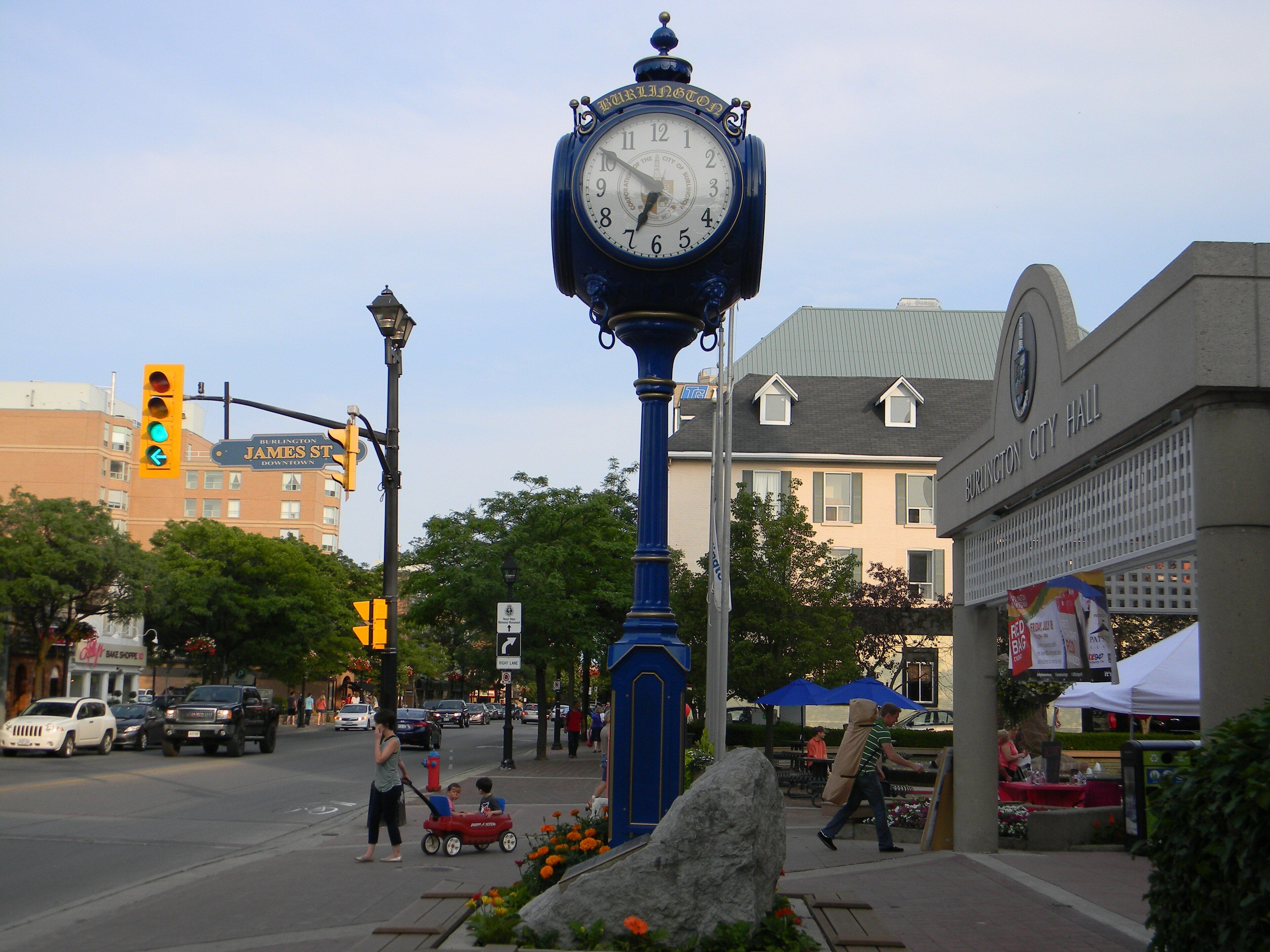 Burlington, ON