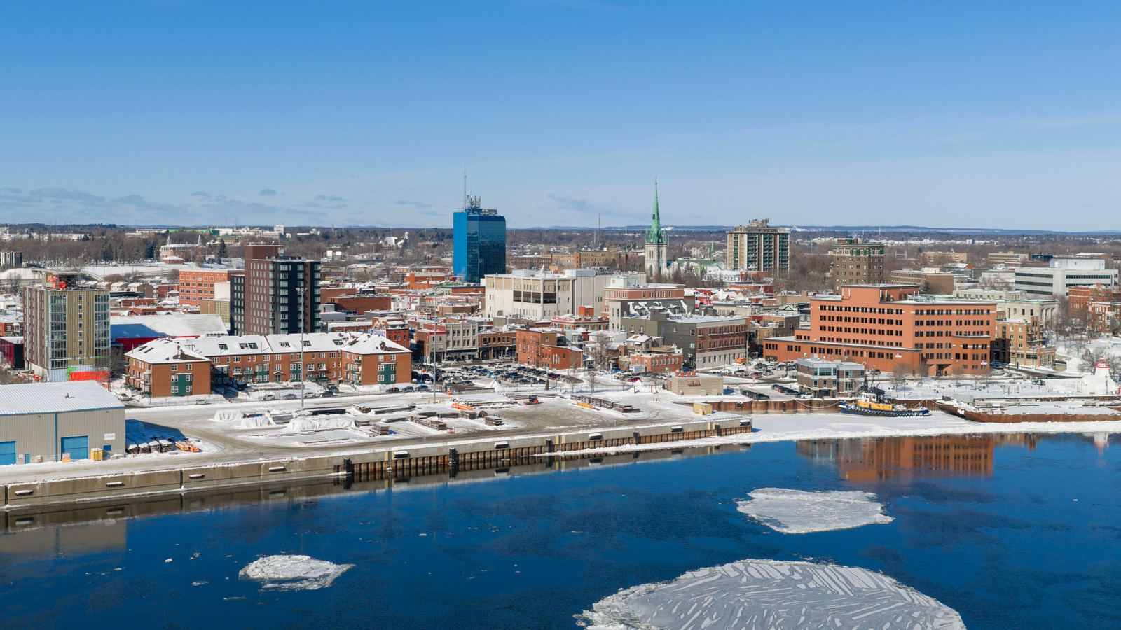 Trois-Rivières, QC