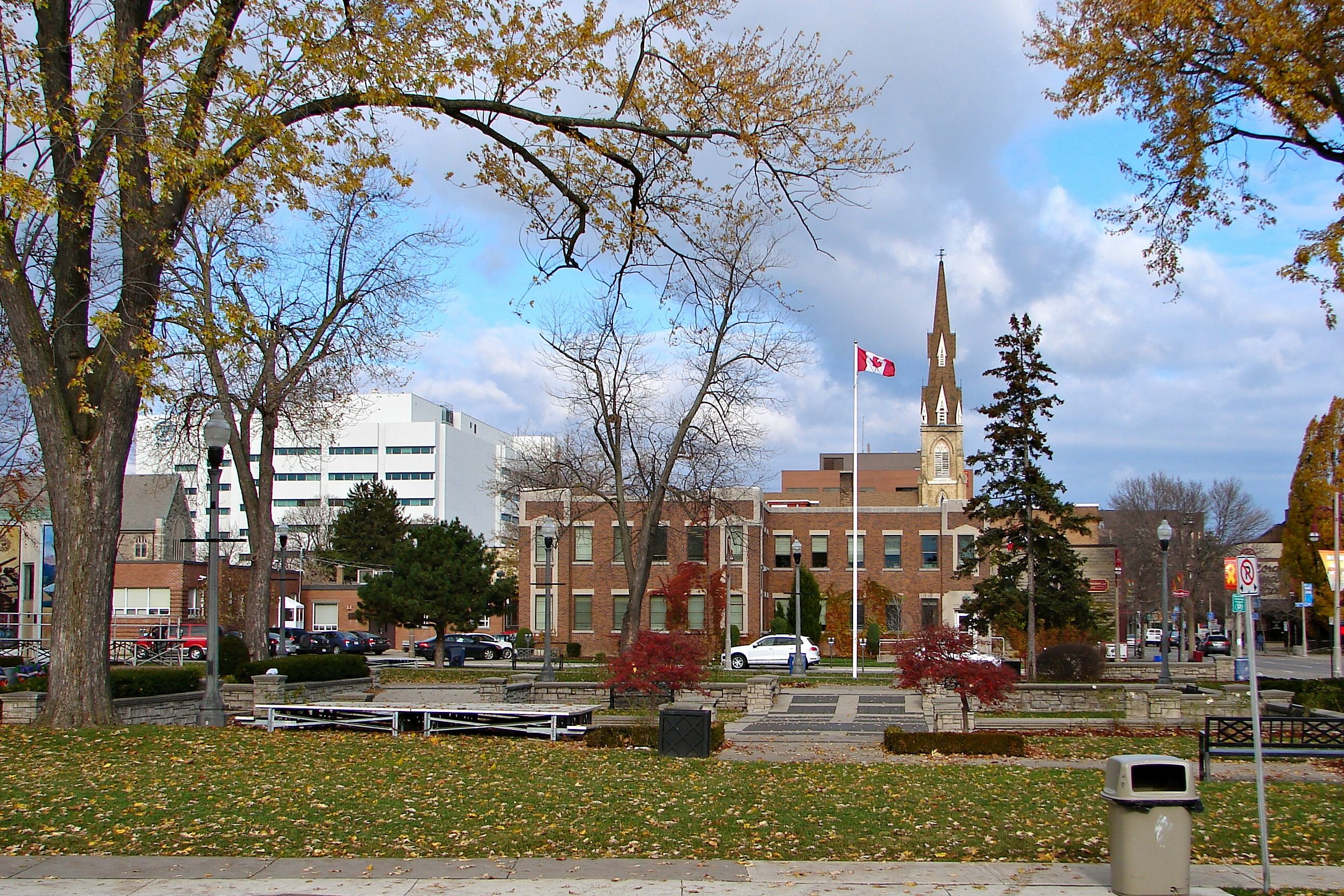 Oshawa, ON