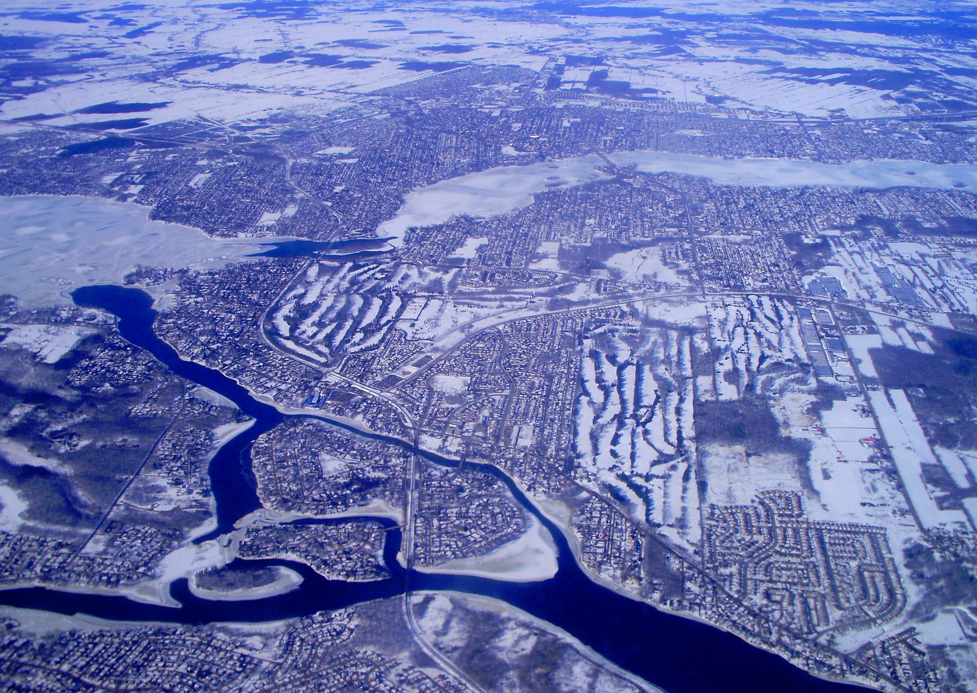 Laval, QC