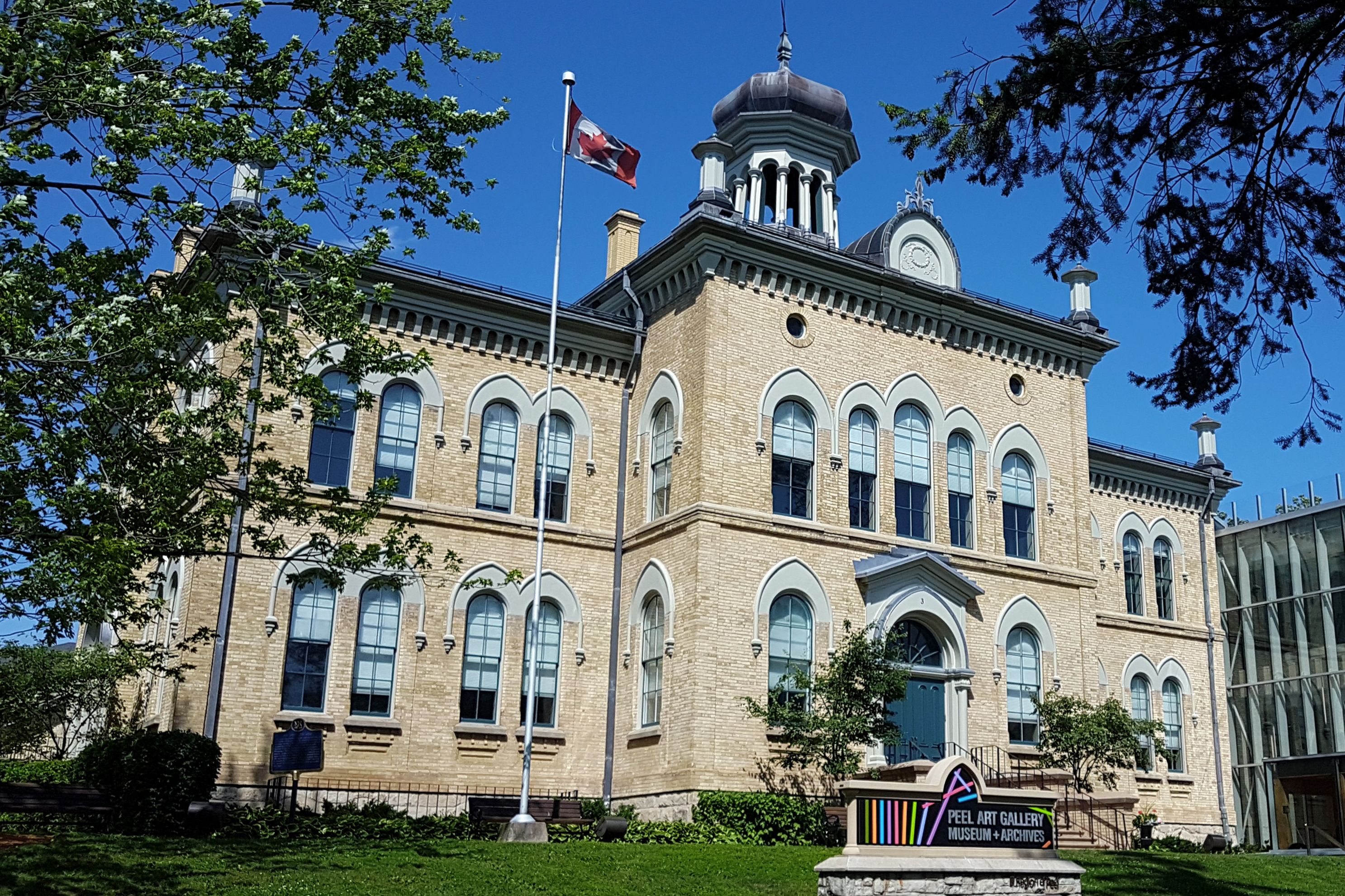 Brampton, ON