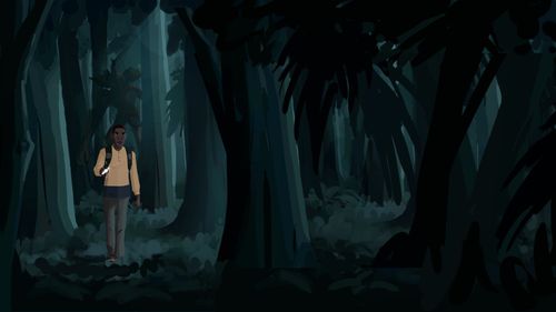 Mescaform Hill: The Missing Five