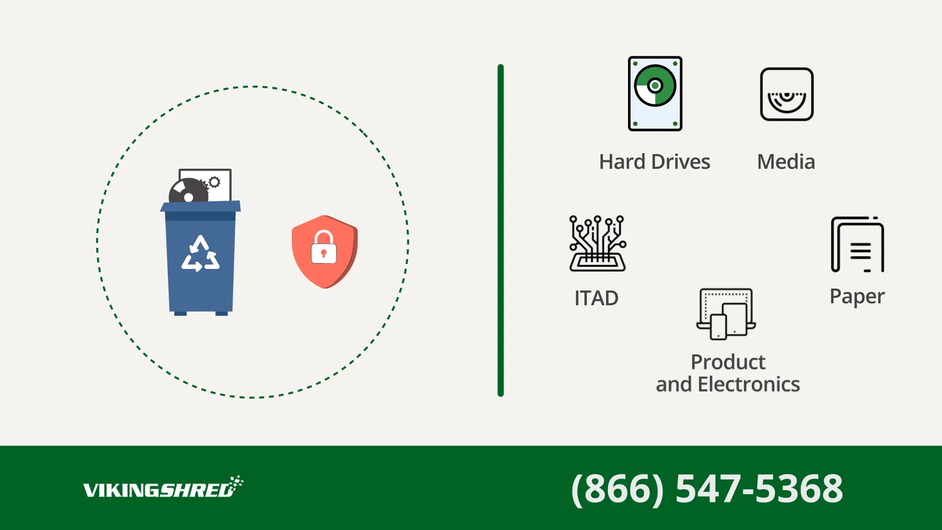Visual guide on protecting businesses from cyber threats, featuring key strategies and preventive measures.