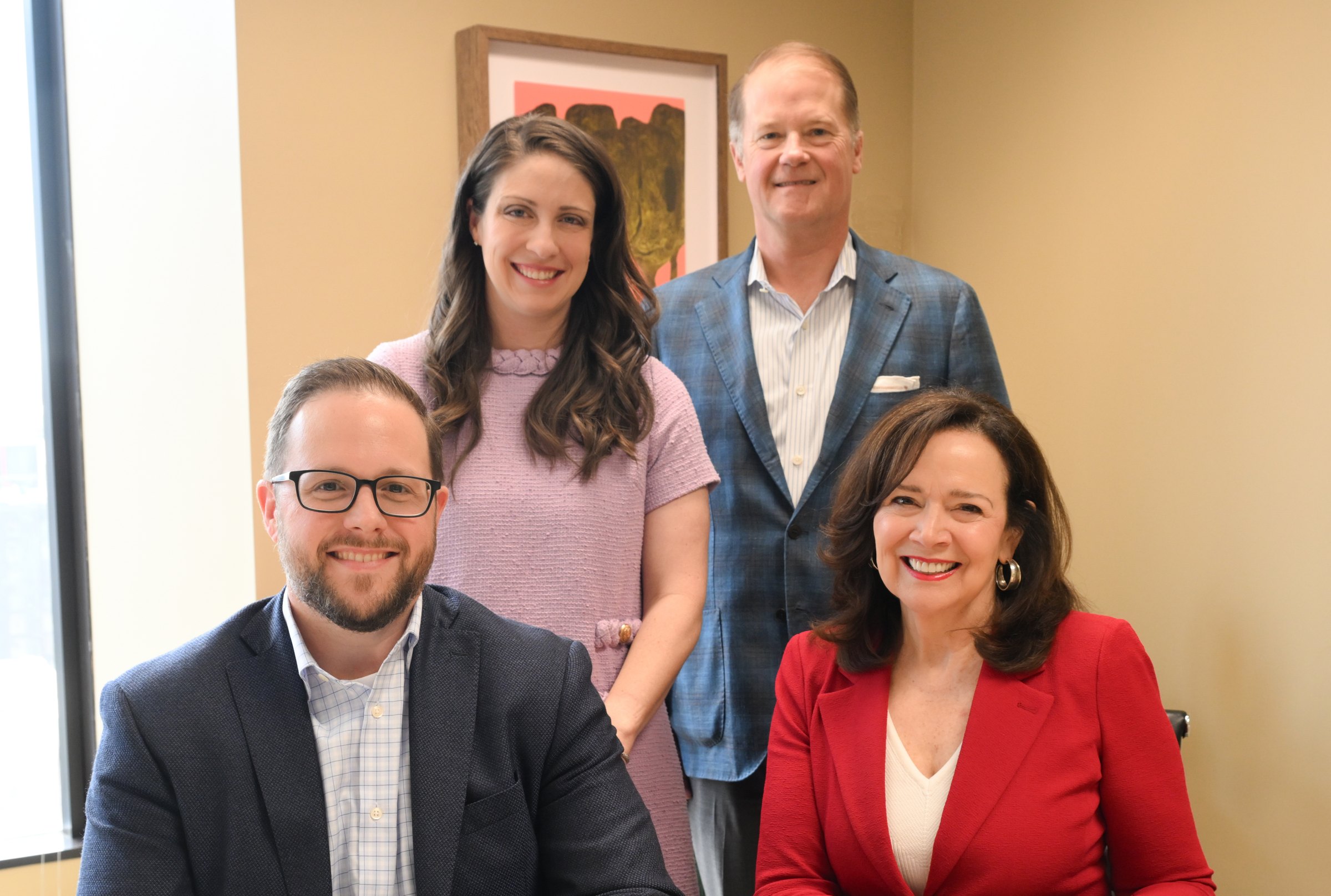 The ThirtyNorth Investments principals