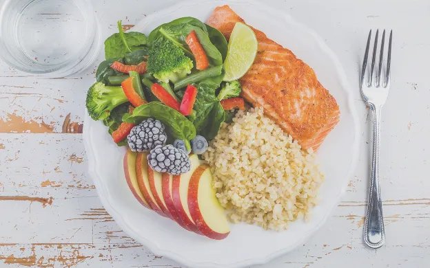 Faster Way to Fat Loss Meal Guide