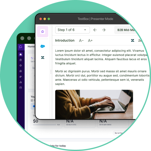 Centralized Demo Operations