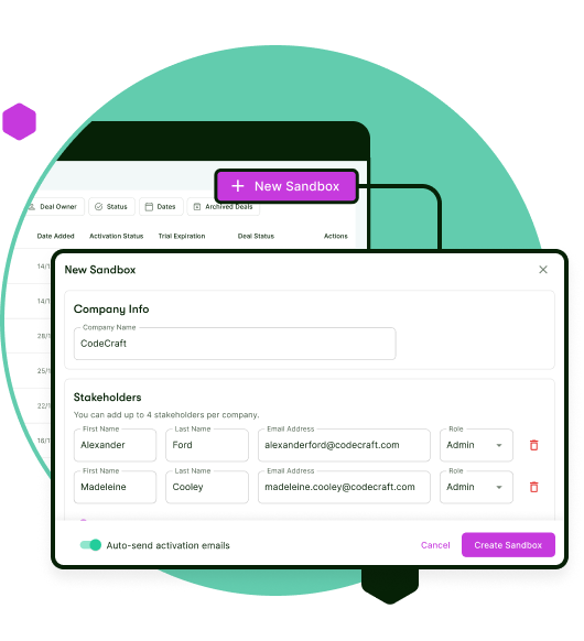 Accelerate Your Sales Cycles