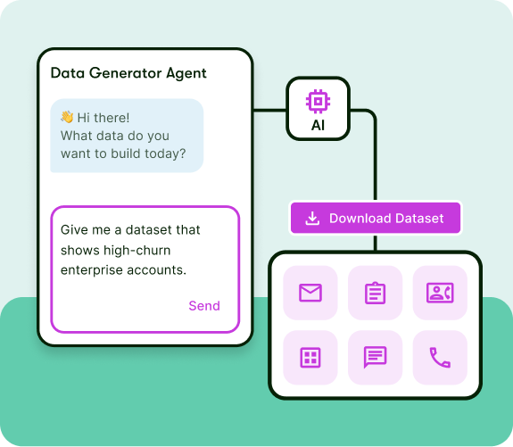 Create demo environments and POC leave-behinds instantly