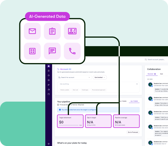 Discover your leads' interests