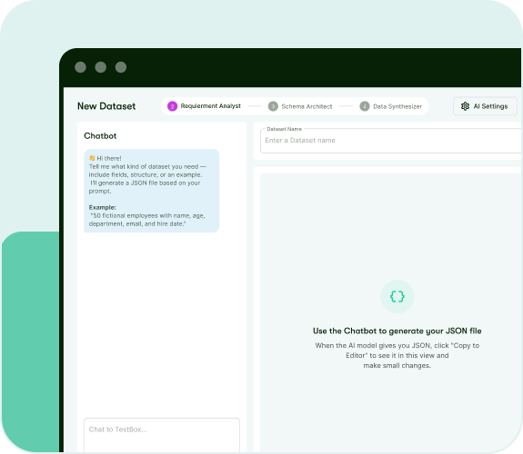 Customize data and use cases