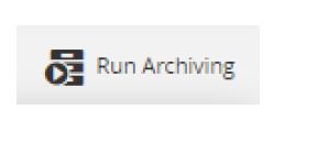 Run Archive Manual Archive 4.1