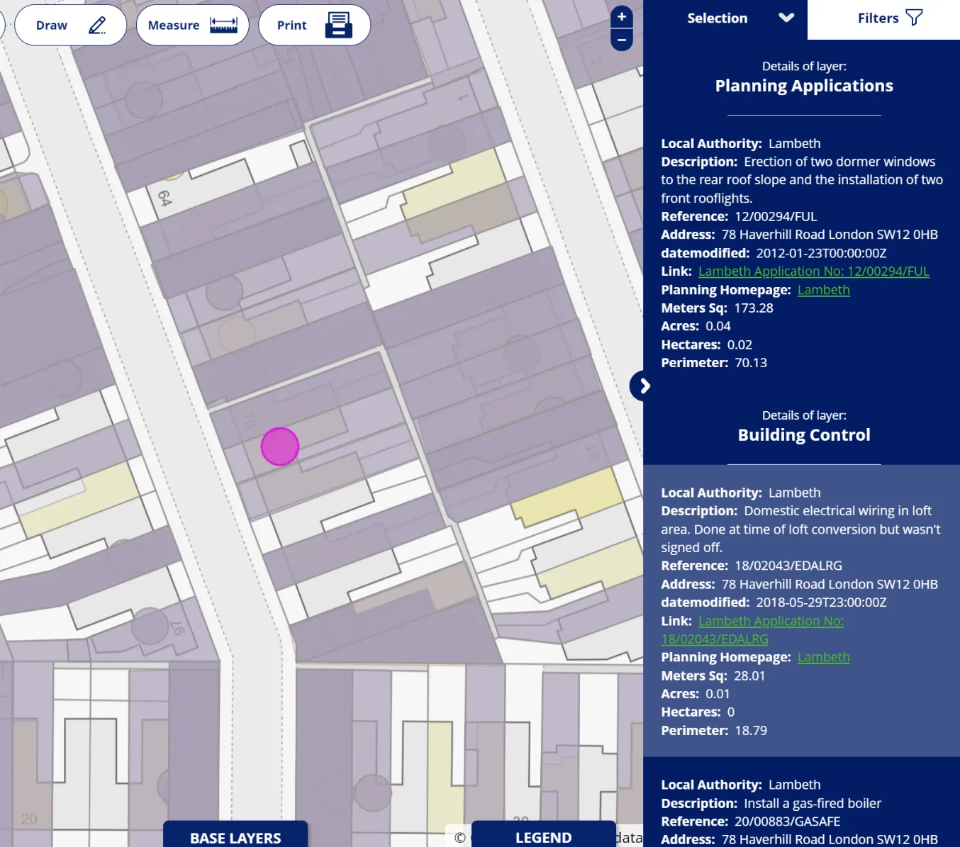 Graphical user interface, diagram, applicationDescription automatically generated