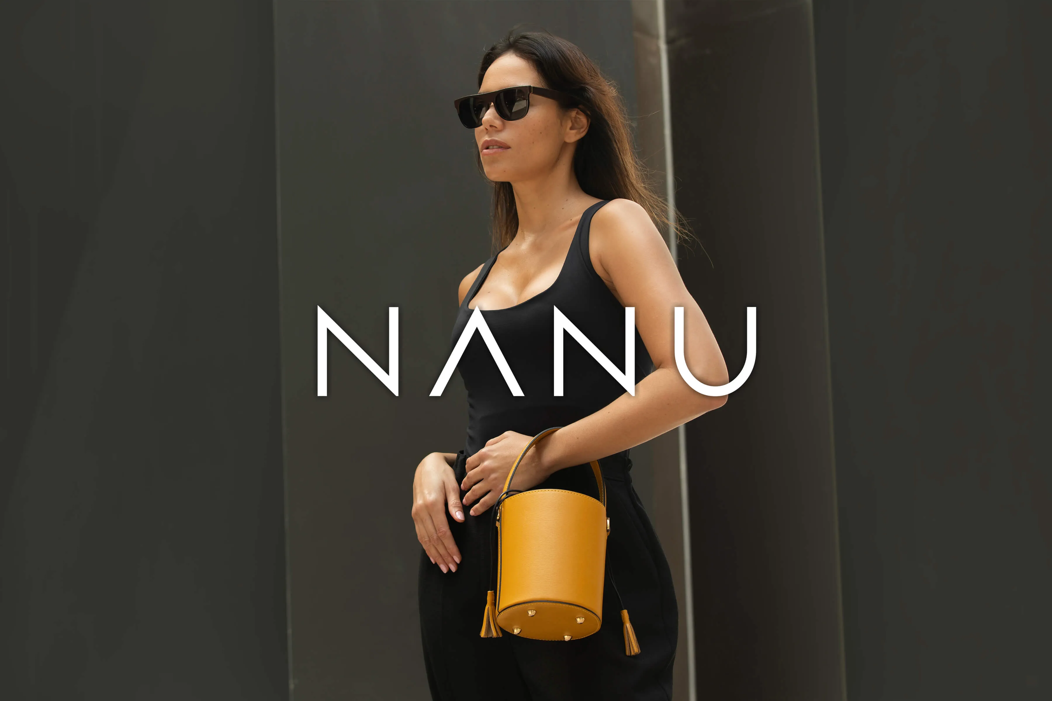 NANU Collection, Italian leather bags