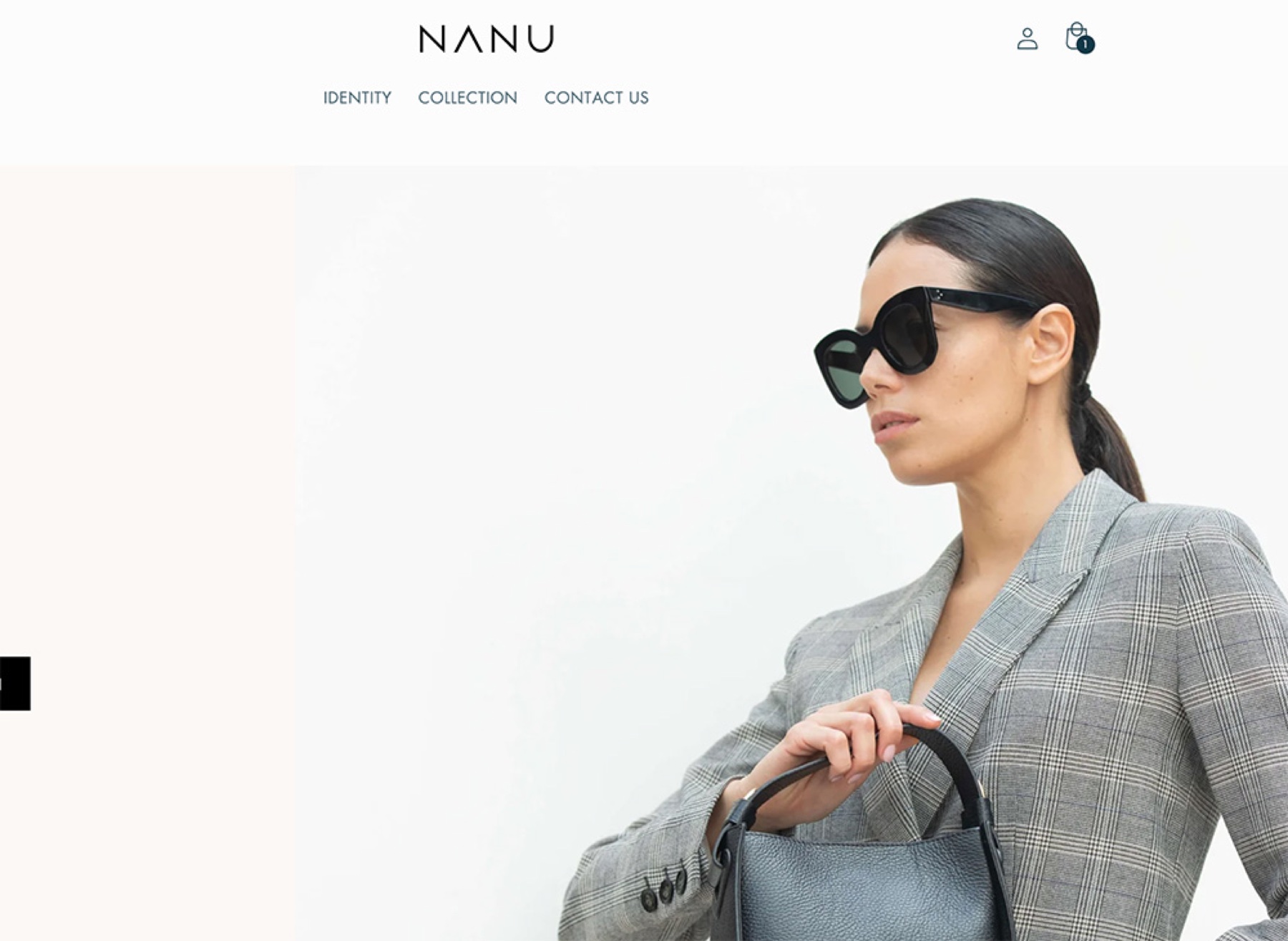 NANU Collection — campaign & first impression