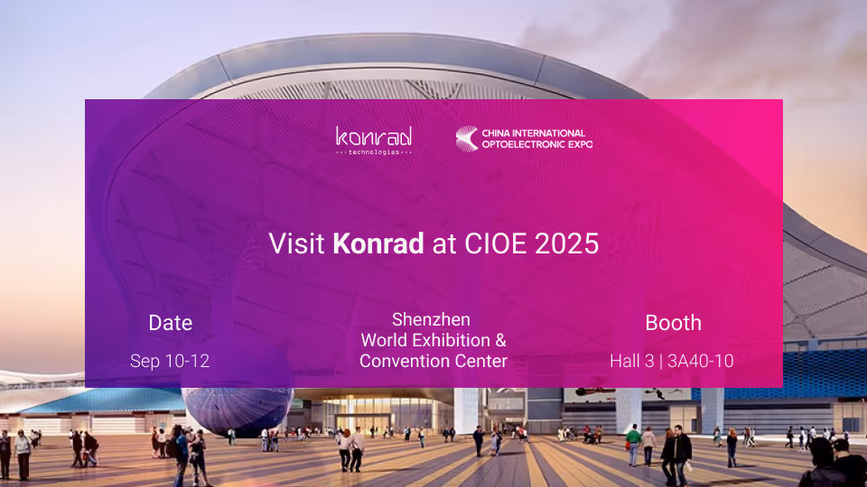 China International Optoelectronic Expo 2025 (CIOE)