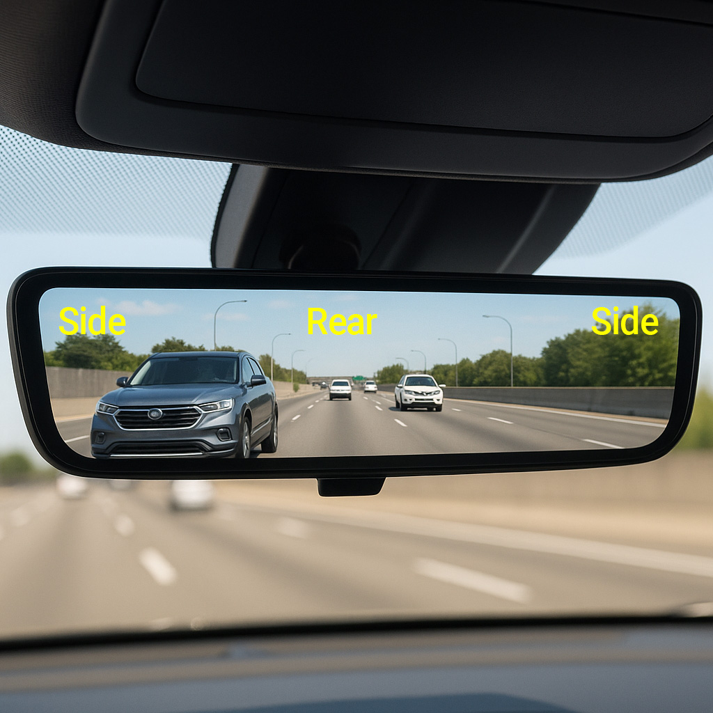 Intelligent Mirror