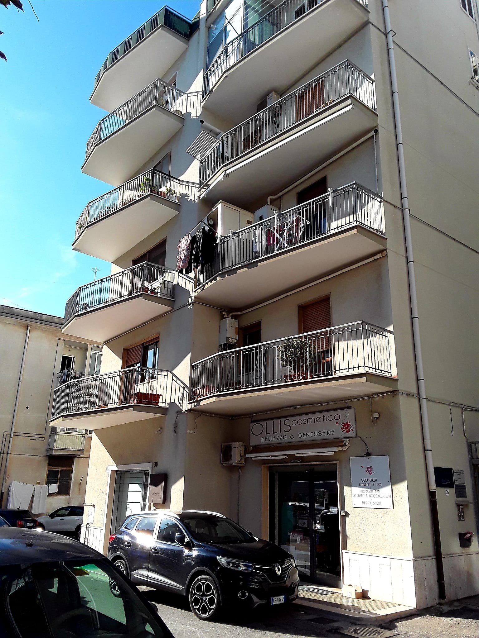 PA 19 Appartamento zona centrale di 3 vani