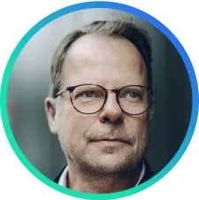 Peter Martens former CTO Audi & Volvo