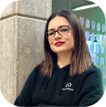 Jenny, HR