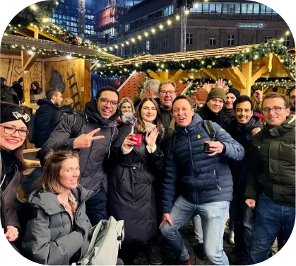 2022/2023 Christmas Party