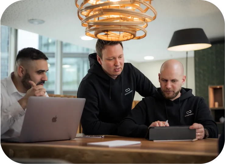Circumomics Team